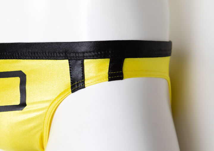 The 20th swim bikini,yellow, medium image number 5