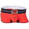 Smooth Fit Trunks,red, swatch