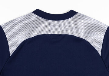 Layered Mesh Pullover,navy, small image number 7