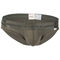 NEO NYLON COLORS BIKINI,olive, swatch