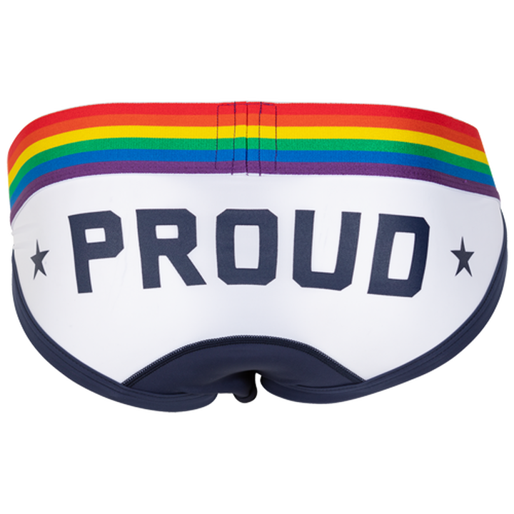 Rainbow Bikini 2021