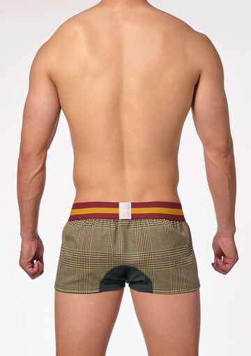 Old-school Boxer Trunks image number 2