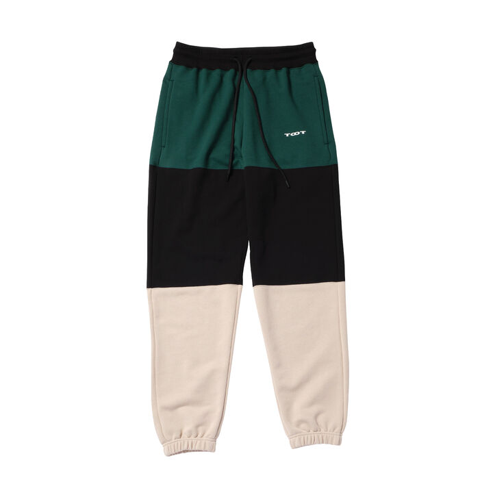 Funky Fresh Sweat Pants,green, medium image number 0