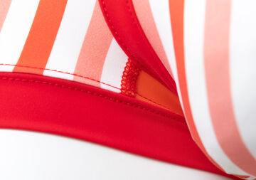 Vertical Stripe NANO,red, small image number 5