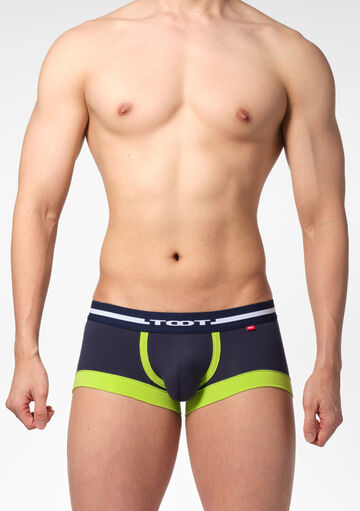 Strings of Life Boxer,navy, small image number 1