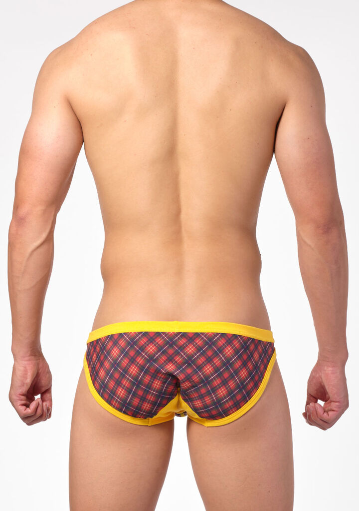 TOOT Tartan Check Bikini II,, medium image number 2
