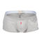 Airy Seersucker Fit Trunks,gray, swatch