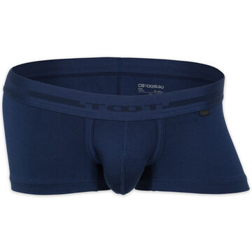 Silk Boxer,navy, small image number 0