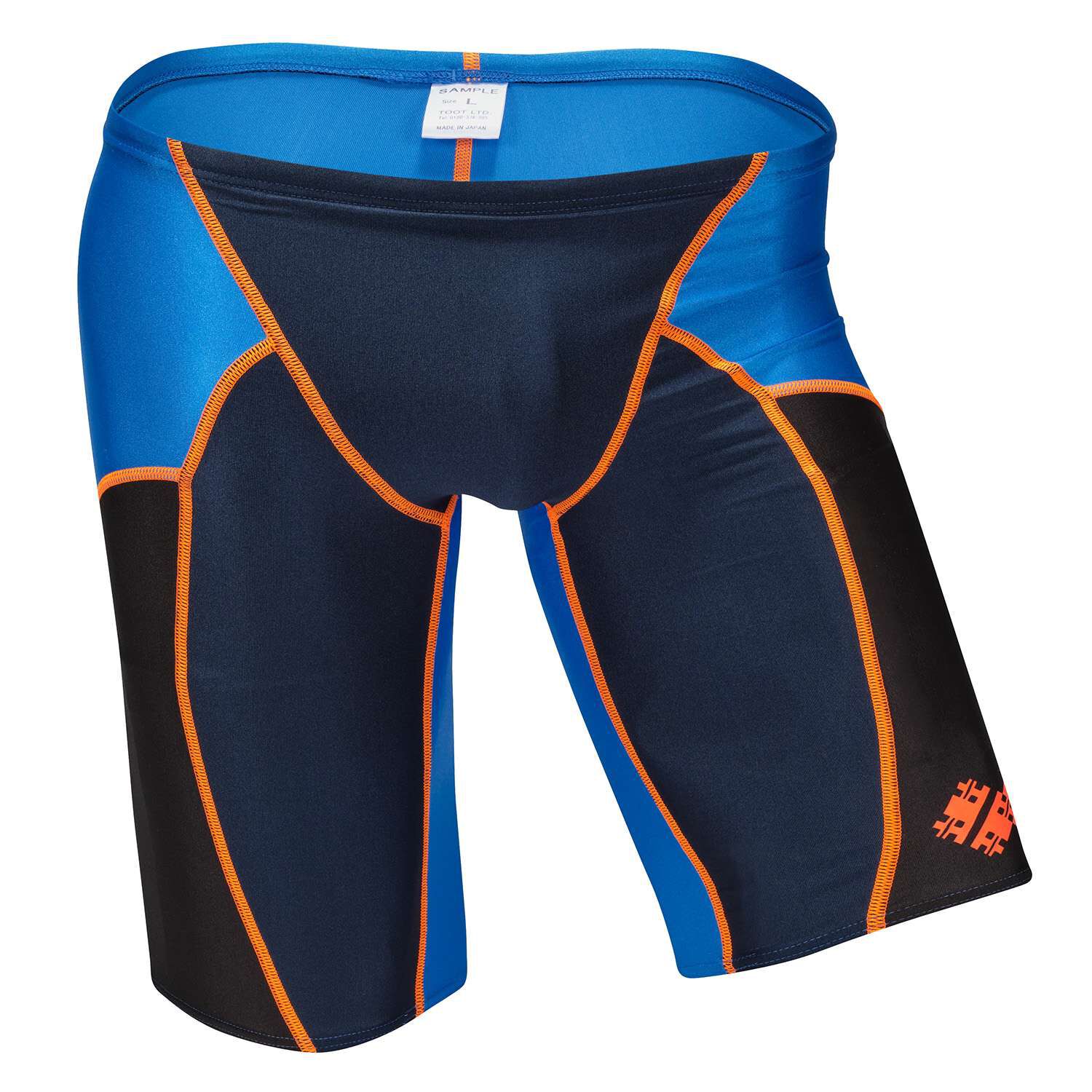 【数々のアワードを受賞】 Swim Line Stream Long TOOT brand Underwear Men's | II 下着・アンダーウェア