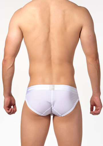 ReNEW TOOT NYLON  BIKINI,white, small image number 2