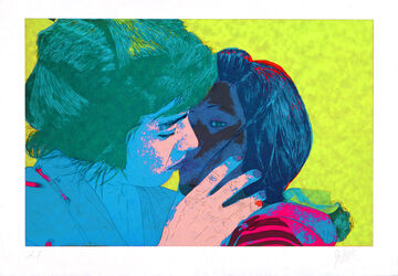 TADANORI YOKOO × TOOT - The 5th Collabo. - Urotsuki-Yata III 1993 -,, small image number 3