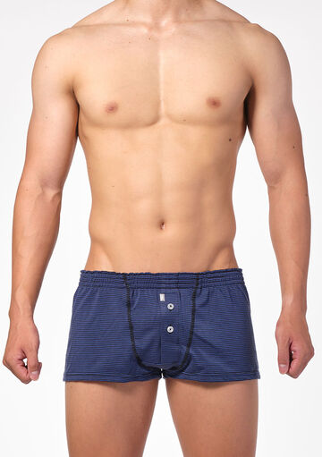 Cozy Knitted Trunks,blue, small image number 1