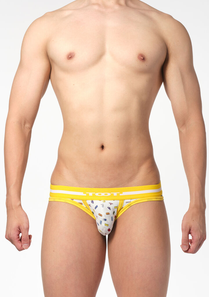 Underwear-dotted Bikini,, medium image number 1