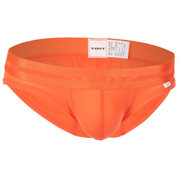 NEO NYLON COLORS BIKINI,papaya, small image number 0