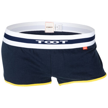 Knit Jersey Trunks,navy, small image number 0