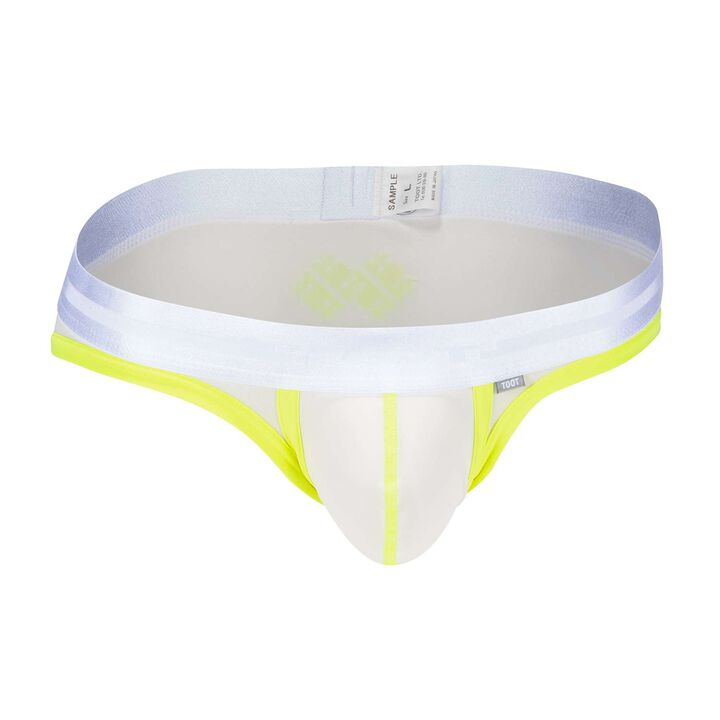 Neon Trim Cup Bikini