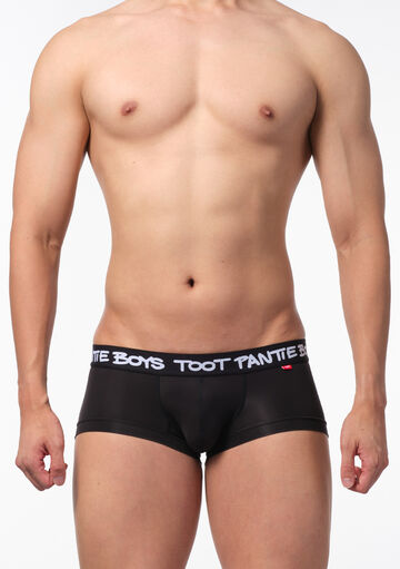 Pantie Boys Boxer,black, small image number 1