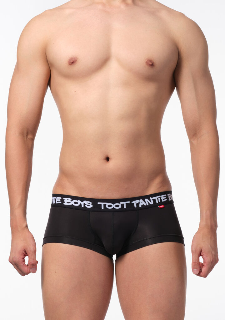 Pantie Boys Boxer,black, medium image number 1