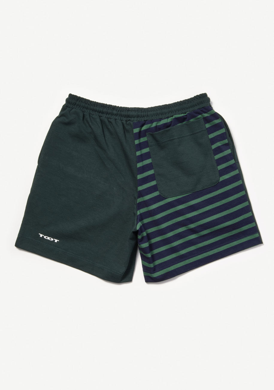 Marine Stripe Shorts Men s Underwear brand TOOT official website