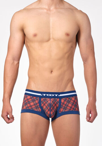 TOOT Tartan Check BOXER II,, small image number 1