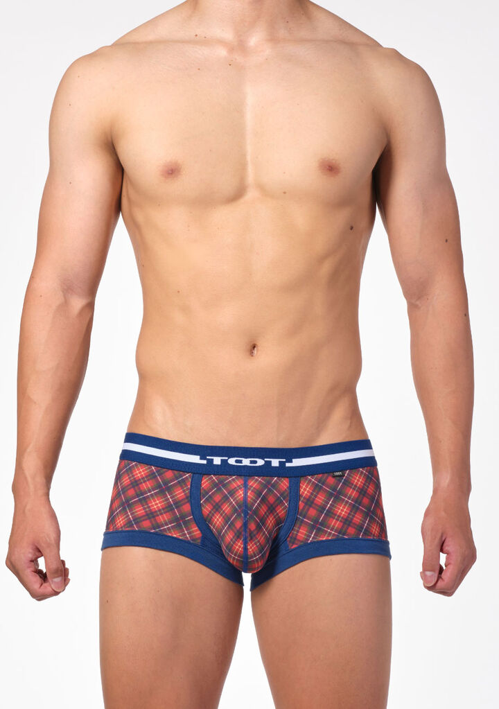 TOOT Tartan Check BOXER II,, medium image number 1