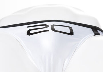 The 20th swim bikini,white, small image number 6