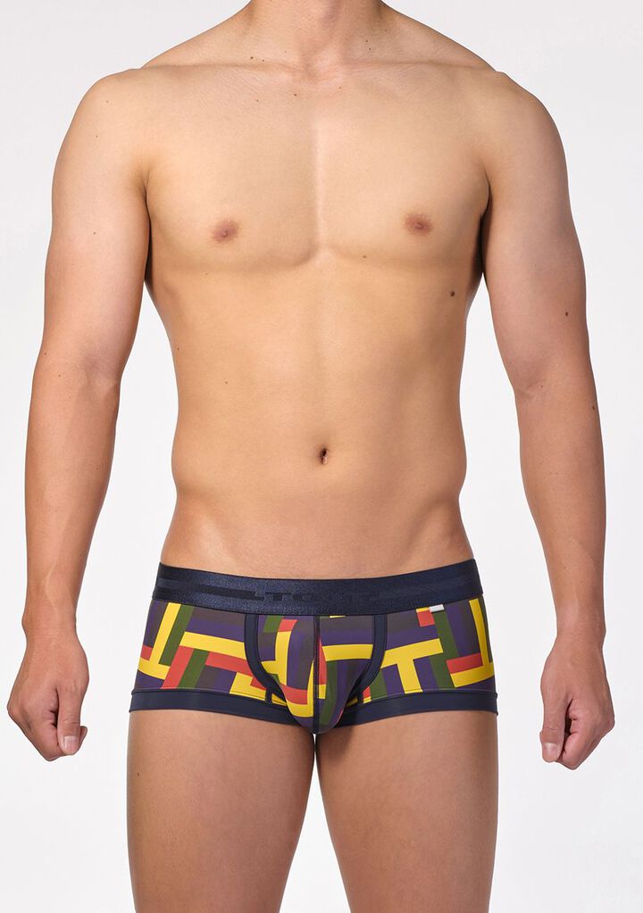 Multi Block Boxer,, medium image number 1
