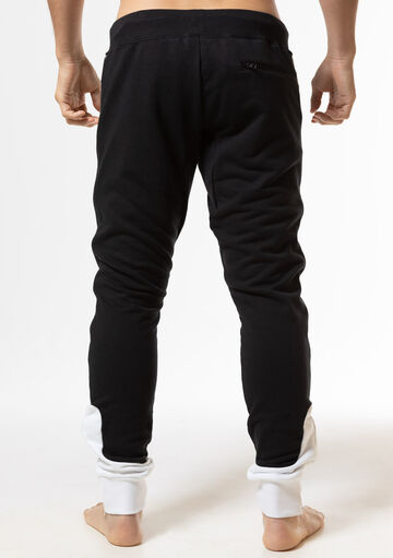 Pacific Fleece-lined Sideline Pants,black, small image number 3