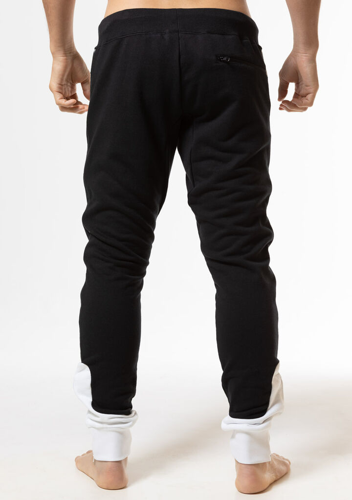Pacific Fleece-lined Sideline Pants,black, medium image number 3
