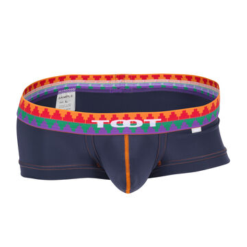 Tribal Waistband Super NANO,navy, small image number 0