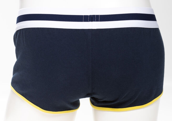 Knit Jersey Trunks,gray, medium image number 8