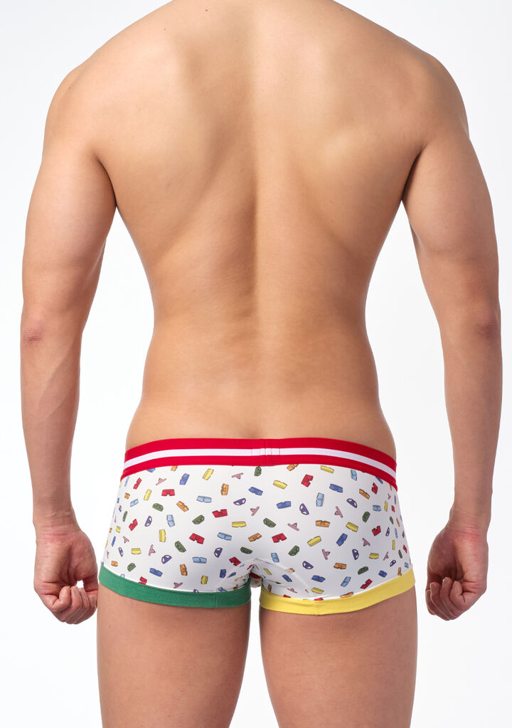 Underwear-dotted NANO,multi, medium image number 2