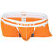 Number nano colors,orange, swatch