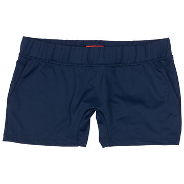 All Athletics Shorts,navy, small image number 0