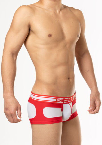 TOOT 2020 Mesh Boxer,red, small image number 4
