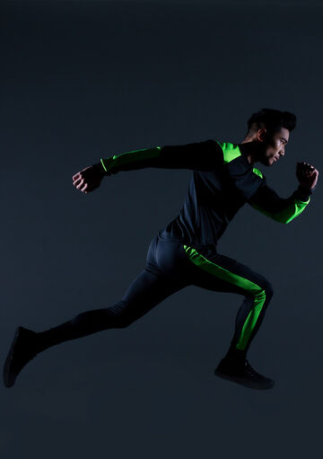 Layered Mesh Pullover,, small image number 5