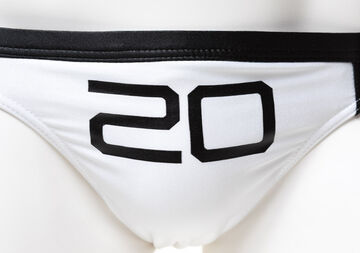 The 20th swim bikini,white, small image number 7