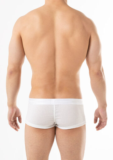 Willow Crepe Fit-Trunks,, small image number 3