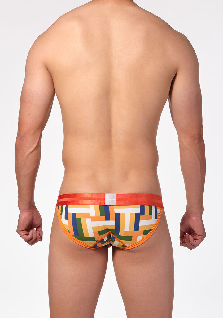 Multi Block Bikini,, medium image number 2