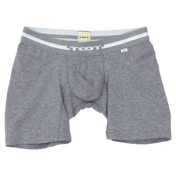 TOOT BASIC - Long boxer,gray, small image number 0