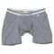 TOOT BASIC - Long boxer,gray, swatch