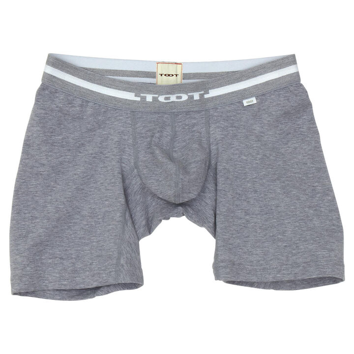 TOOT BASIC - Long boxer,gray, medium image number 0