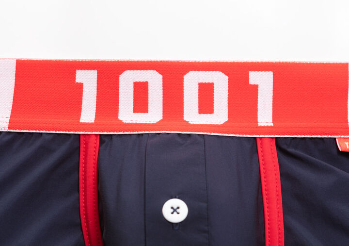 1001 Fit Trunks,lightgray, medium image number 7