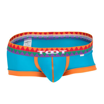 Tribal Waistband Super NANO,turquoise, small image number 0