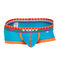 Tribal Waistband Super NANO,turquoise, swatch