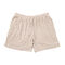 Relaxing Pile Shorts,beige, swatch