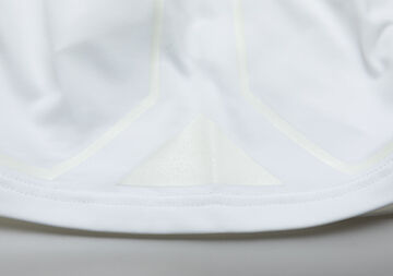 Luminous Line Short-Pants,white, small image number 6