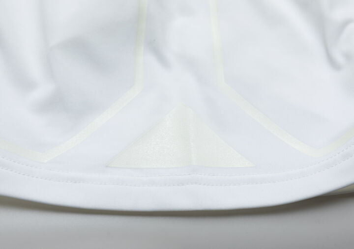 Luminous Line Short-Pants,white, medium image number 6
