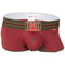 Smooth Fit Trunks,darkred, swatch