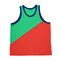 2/Tone Tank Top,cactus, swatch